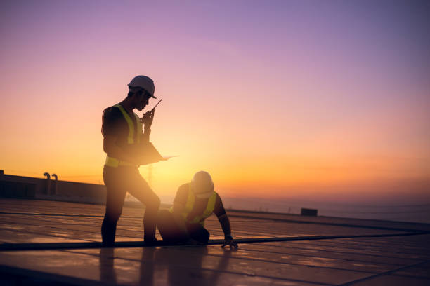 Best Commercial Roofing Services  in Groveton, VA